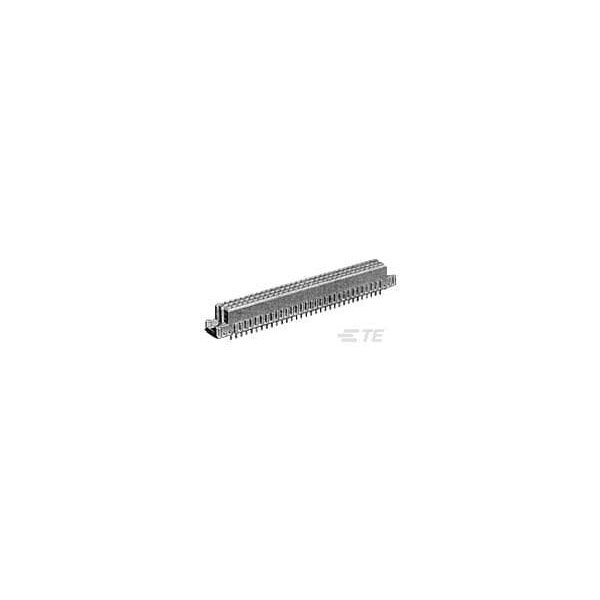 Te Connectivity 032 EURO TYPE C RECEPT ST ASSY 650466-4 - main